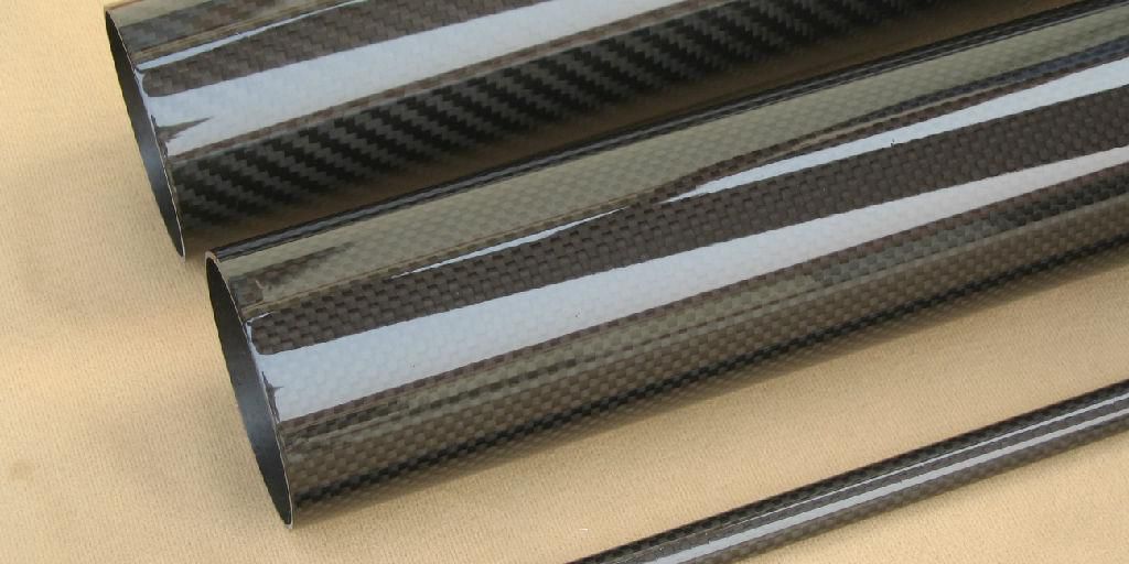 黑色黄金碳纤维