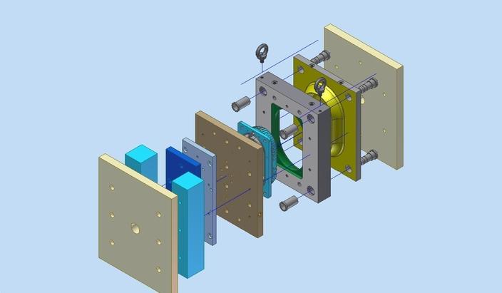 注塑机温升过高